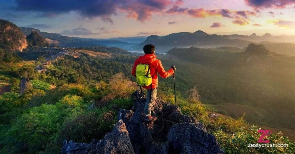 Adventure hobbies for men