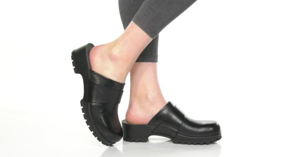 Comfortable shoes