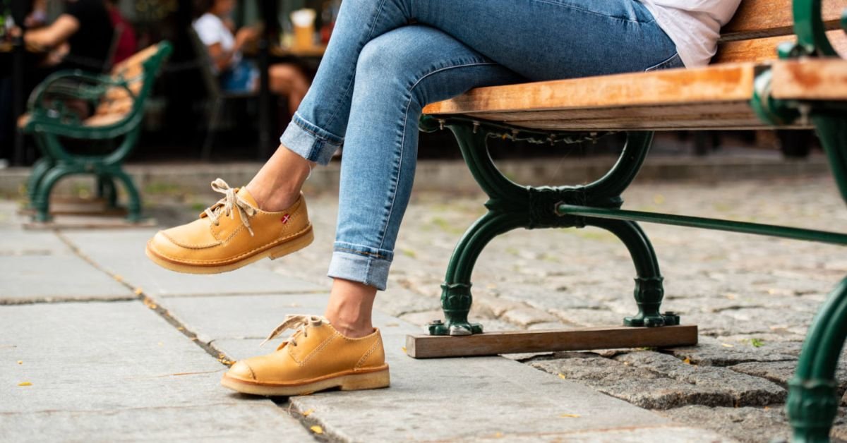 Men's comfortable shoes
