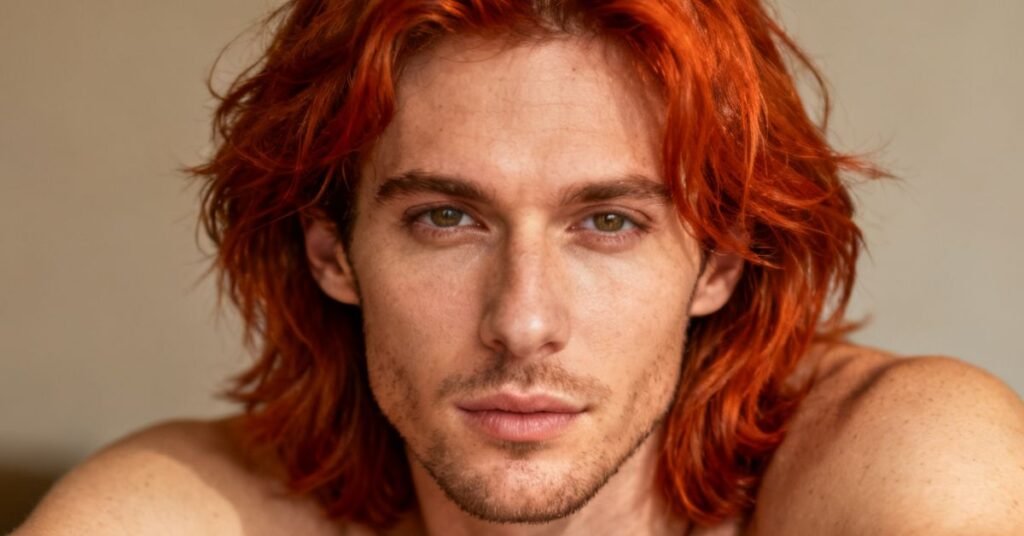 Copper Hair Color Guide