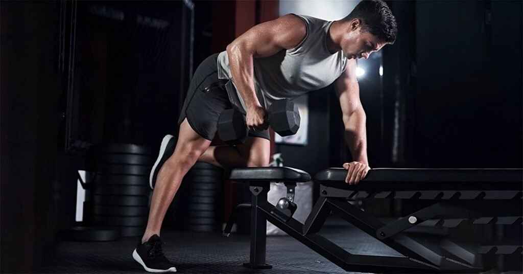 Fitness hobbies for men
