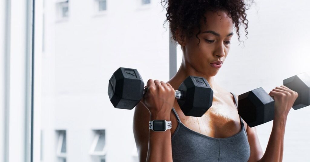 Fitness hobbies for women