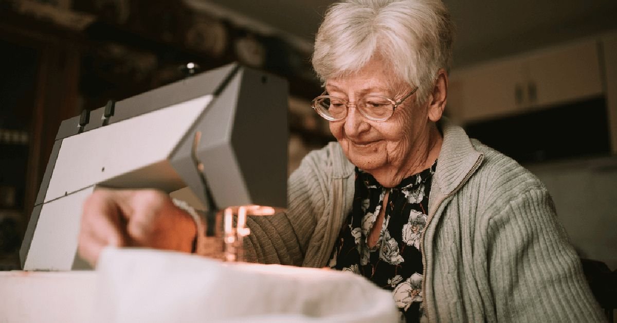 Hobbies for older women