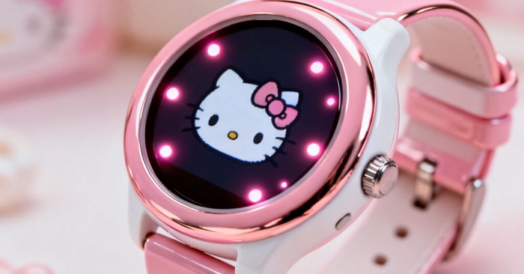 Kids smart watch