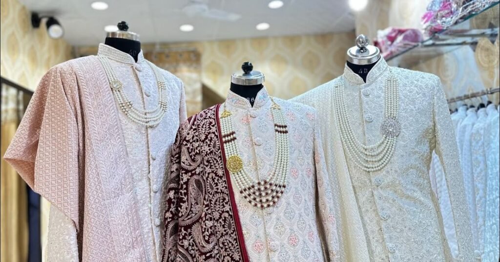 Best men's sherwani