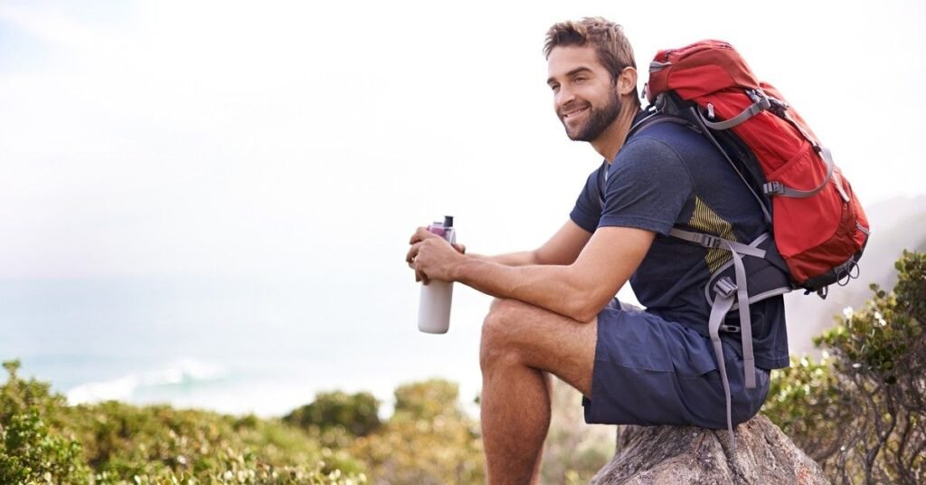 Outdoor hobbies for adult men