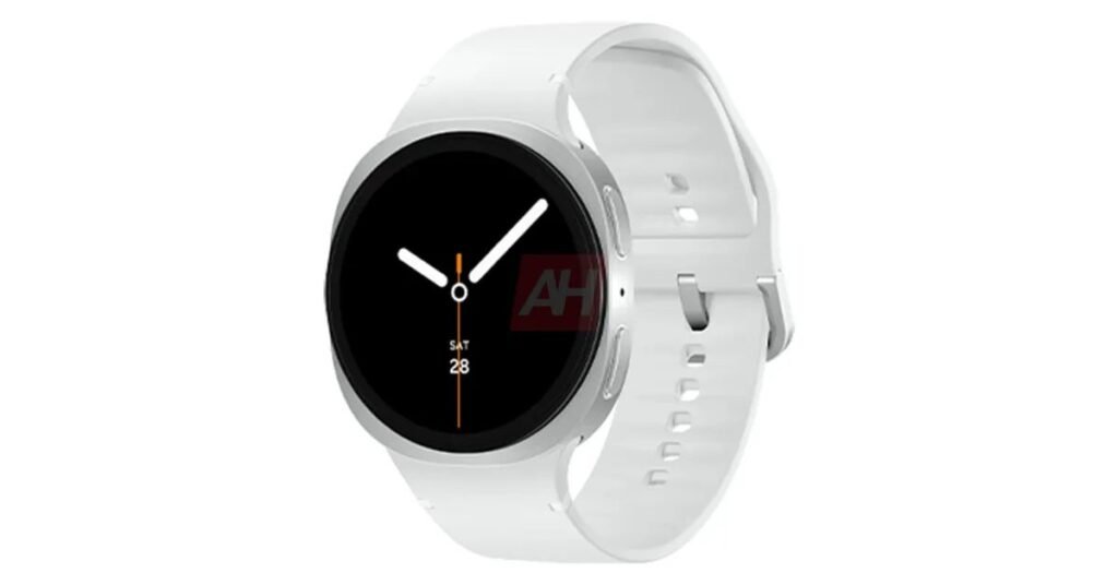 Rohs smart watch