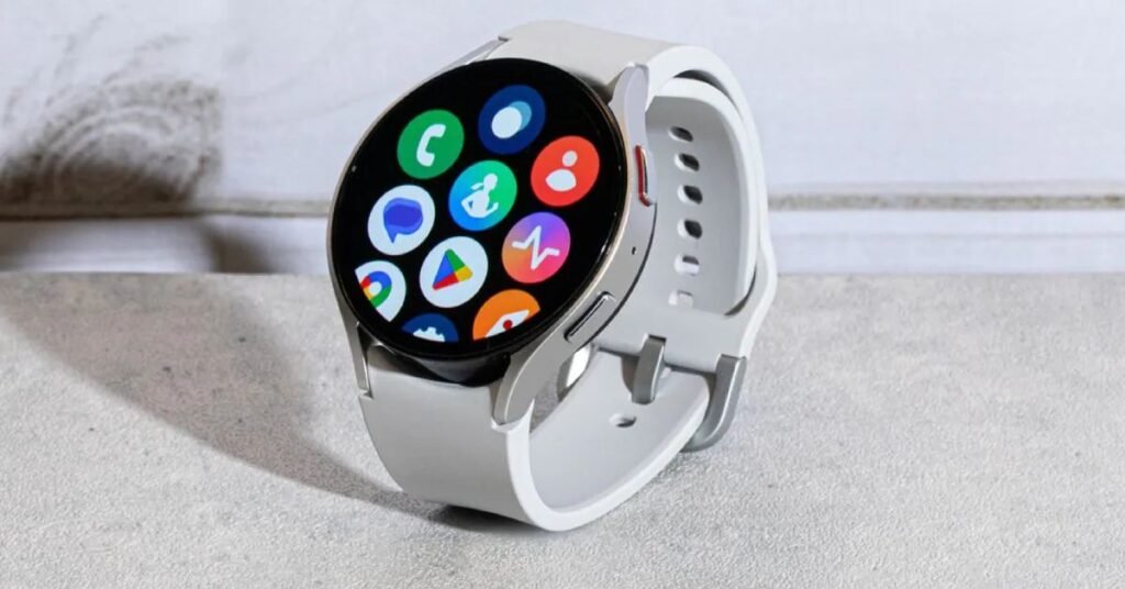Smart watch