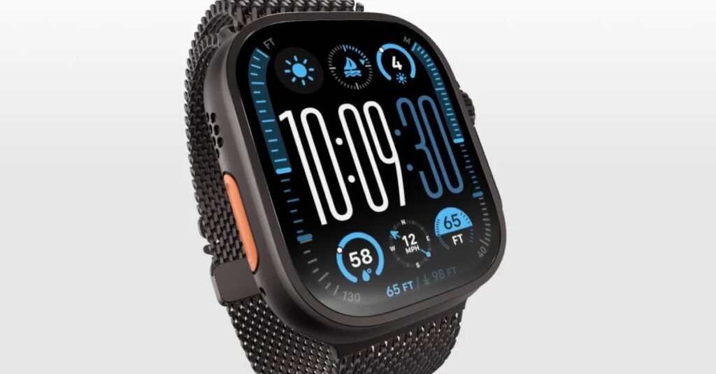 Smart watch