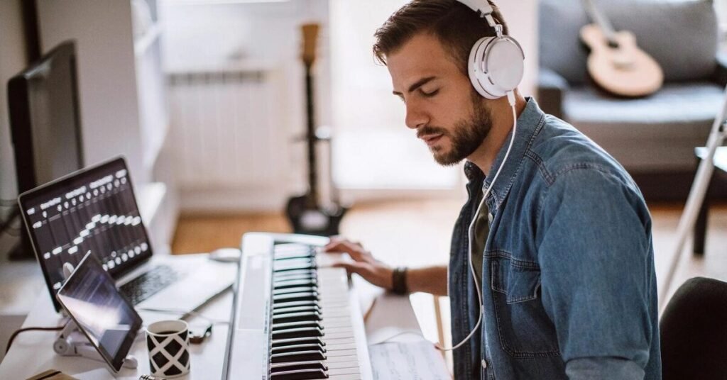 Tech interest hobbies for men