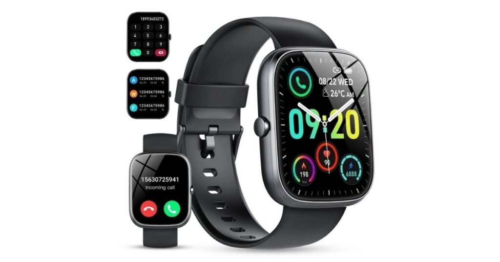 Tikland smart watch