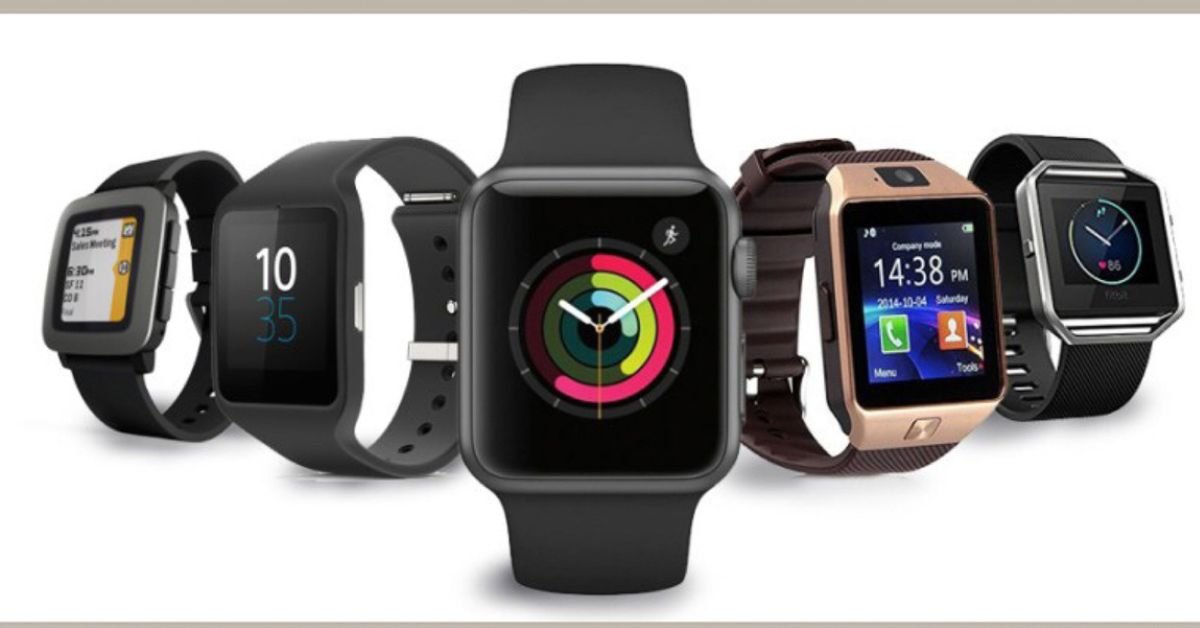 Toobur smart watch