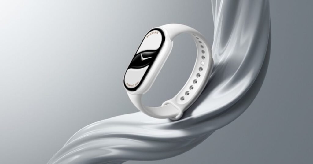 Touch watch