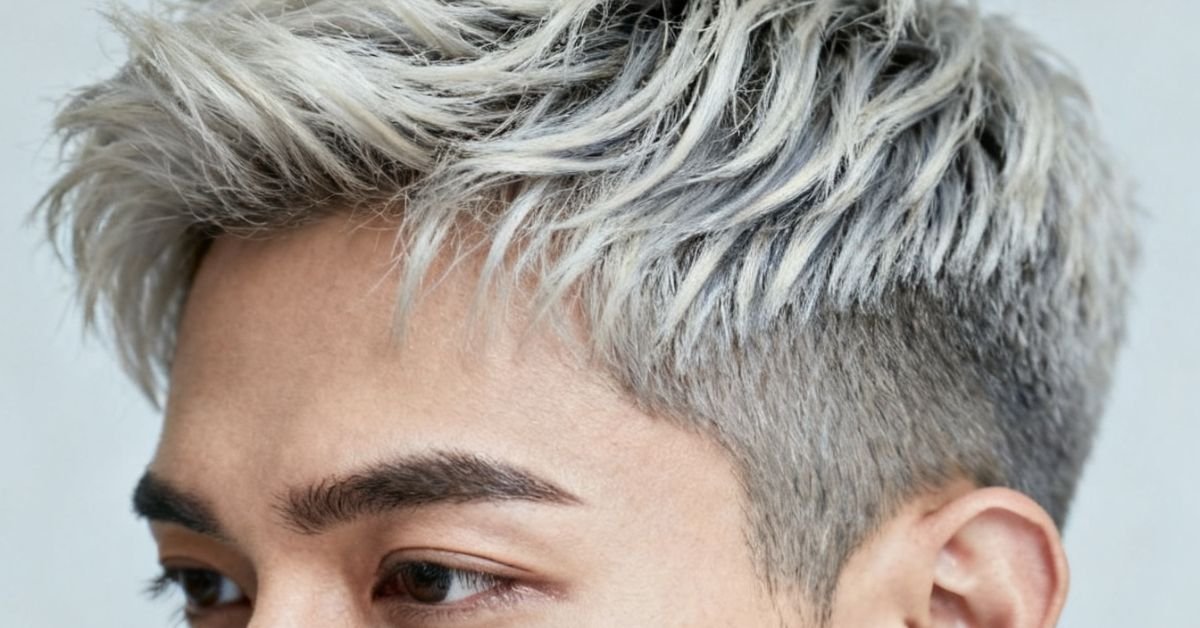 ash blonde hair color