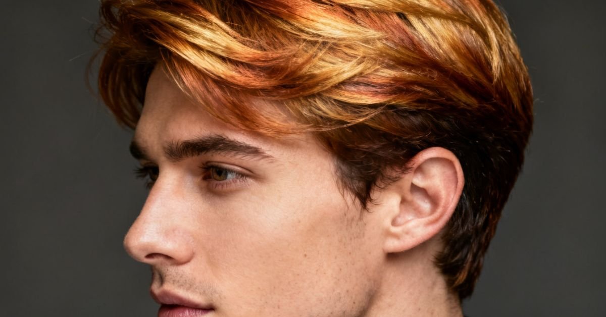 copper hair color