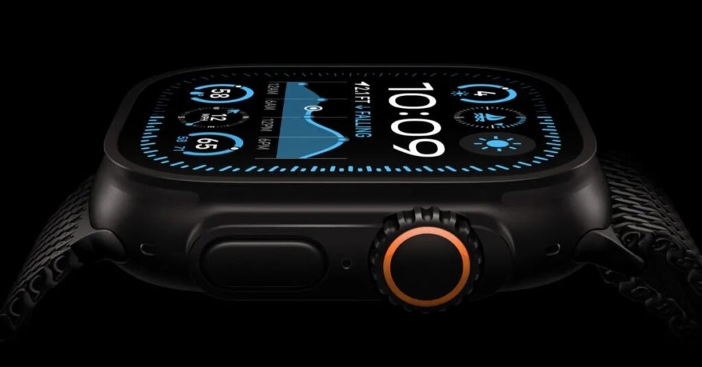 justice smart watch design