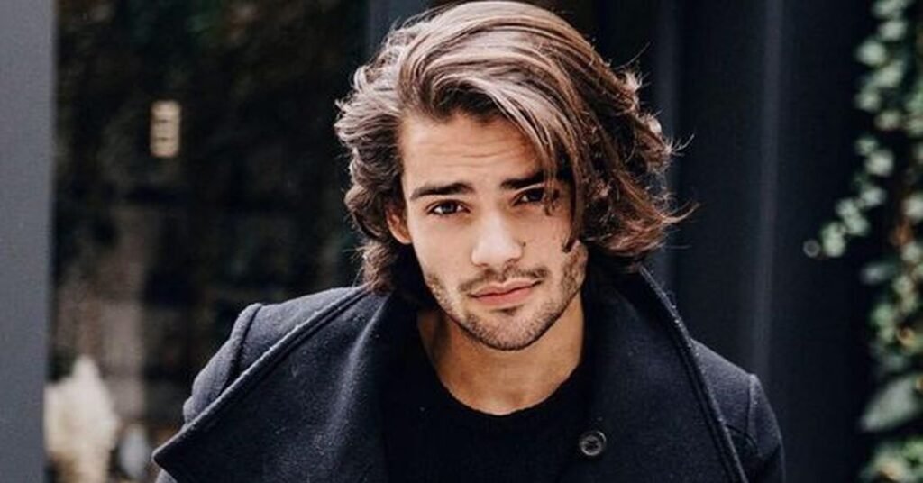 light brown hair color style