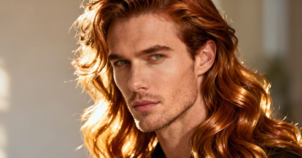 long hair ideas