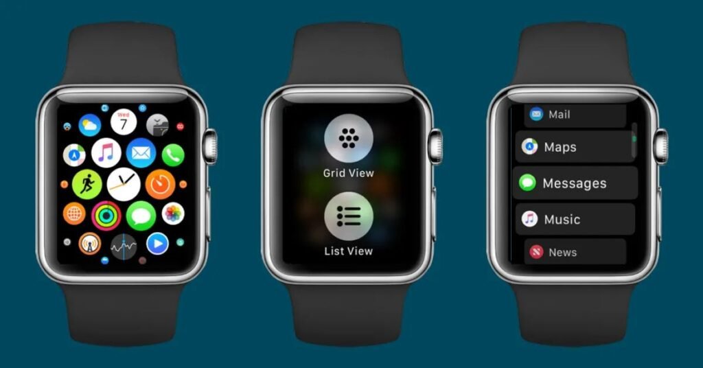 toobur smart watch app connectivity