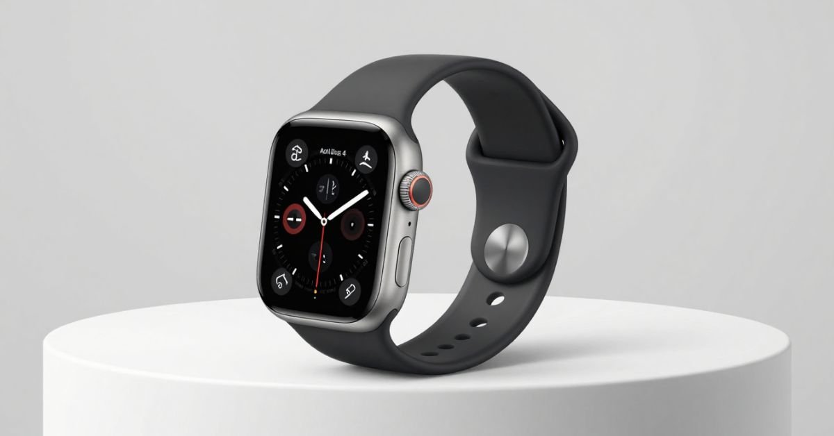 Apple Watch Ultra 4