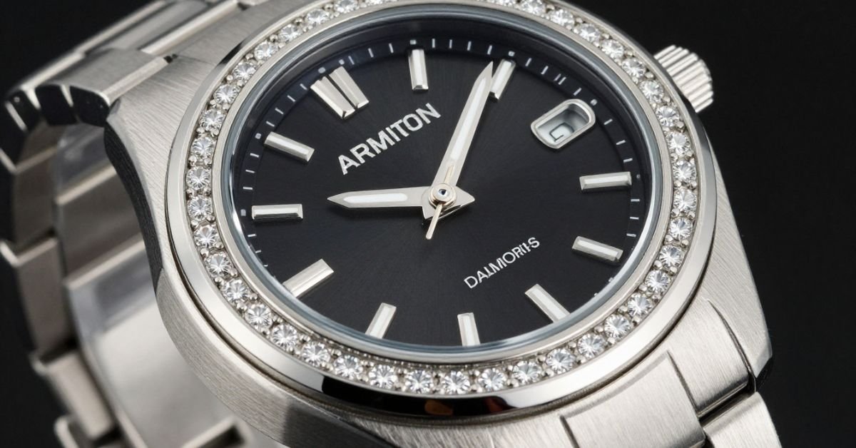 Armitron Diamond Watch