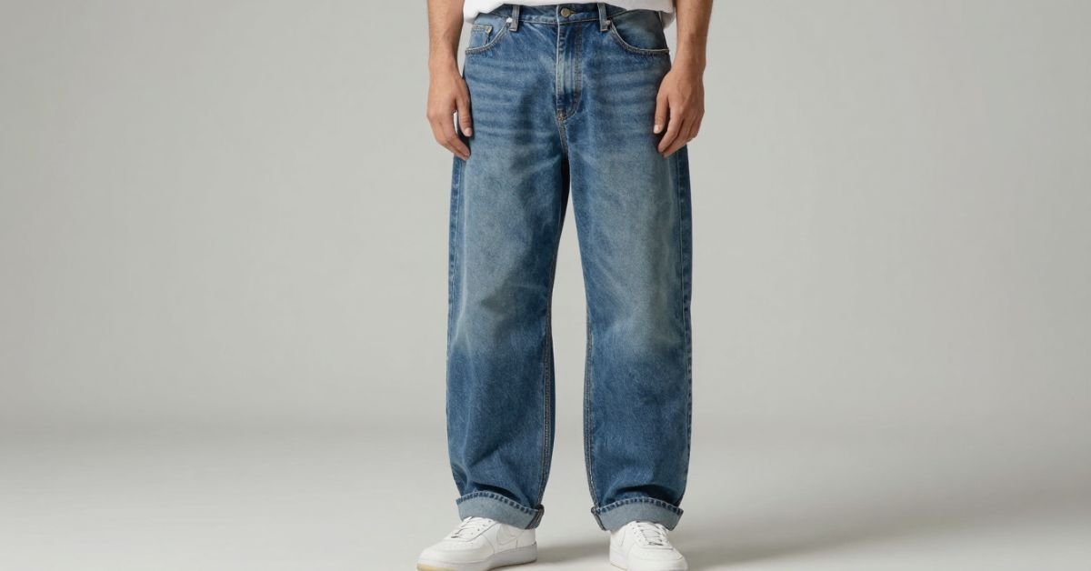 Baggy Jeans
