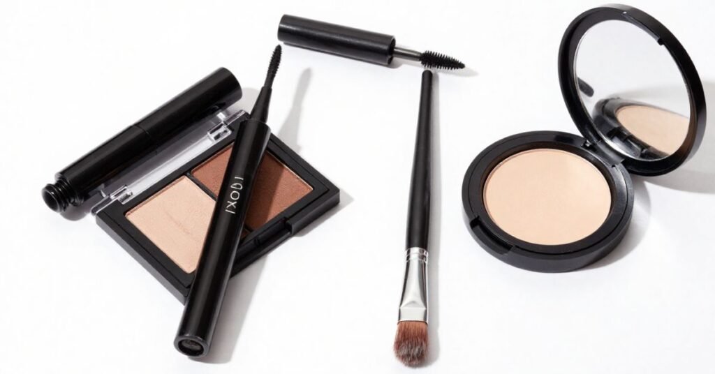 Basic Eye Makeup Products