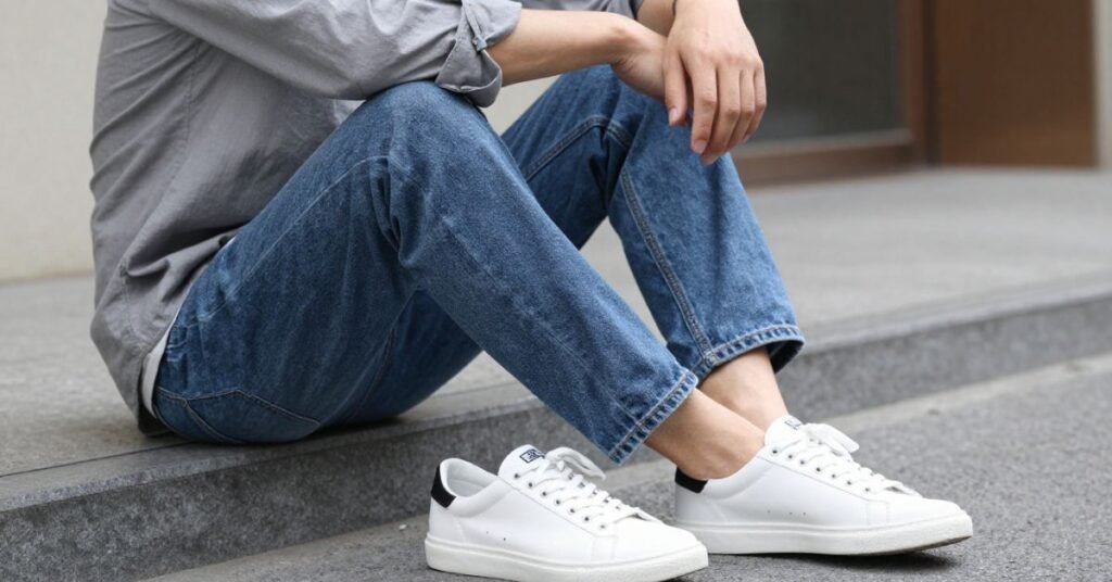 Best Color Combinations with grey shirt