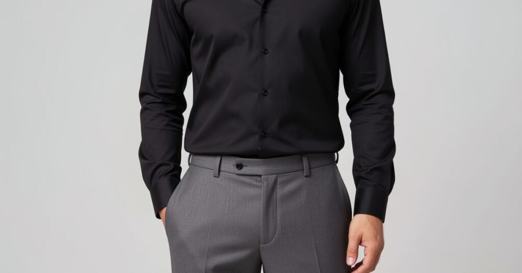 Best Color Matches with black shirt