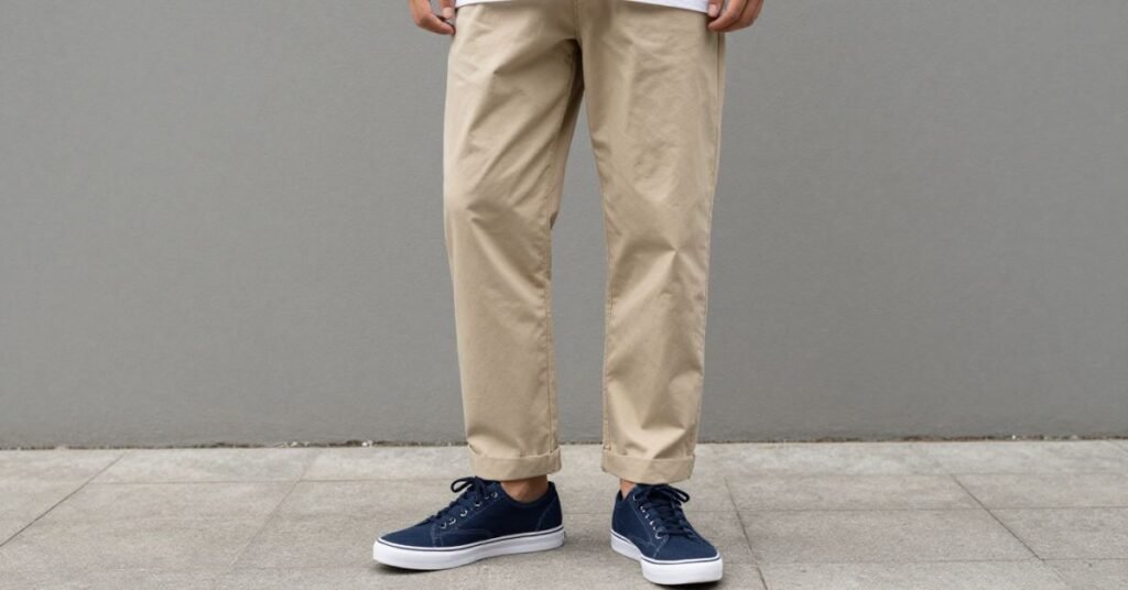 Best Colors to Match Blue Shoes