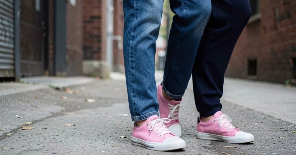 Best Colors to Match with Pink Shoes