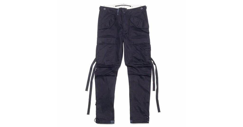 Best Fabrics for Cargo Pants