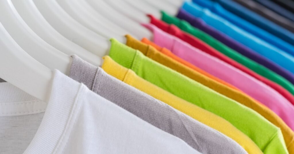 Best Fabrics for Oversized T-Shirts