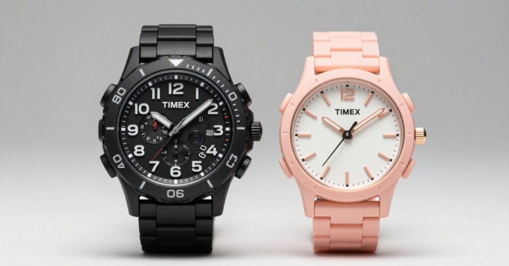 Best Styles for Men and Women of timex ironman watches