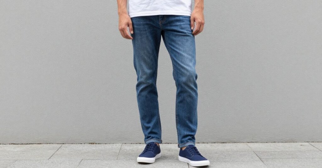 Blue Shoes Outfit Styling Guide