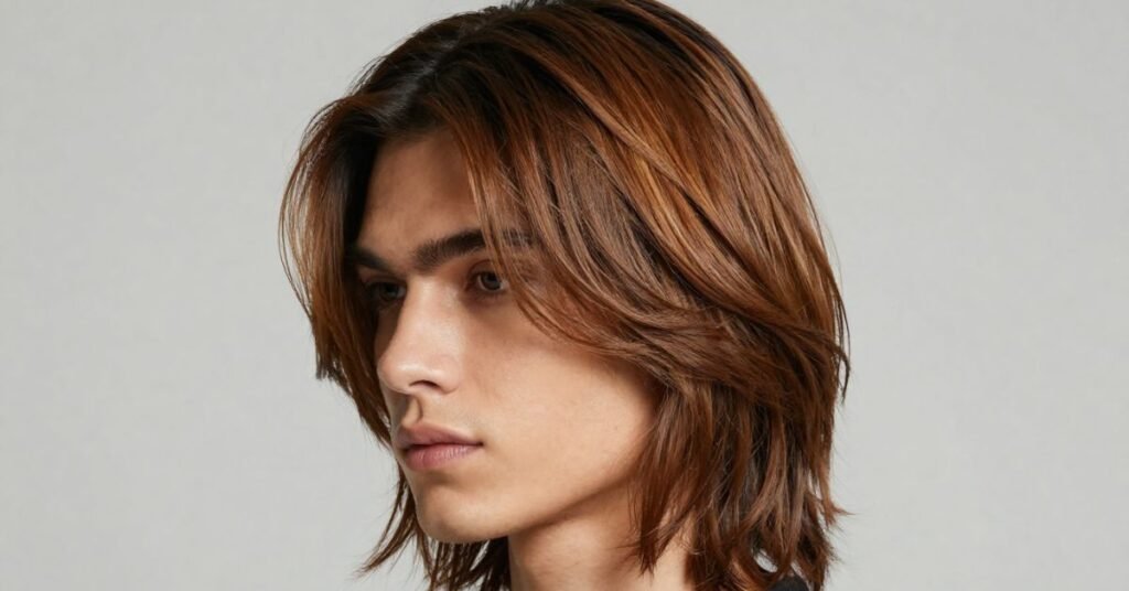 Brown Balayage Styles
