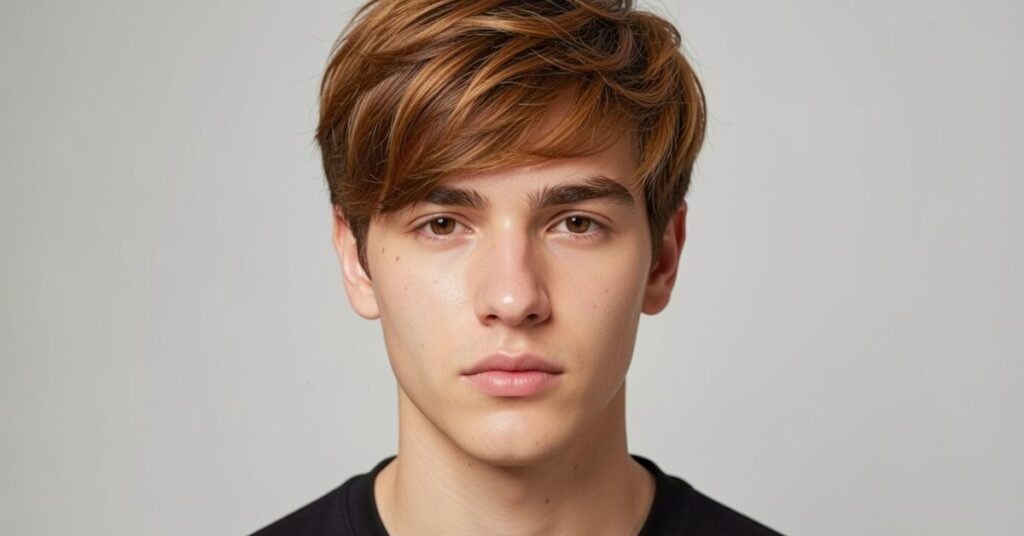 Brown Highlights Ideas