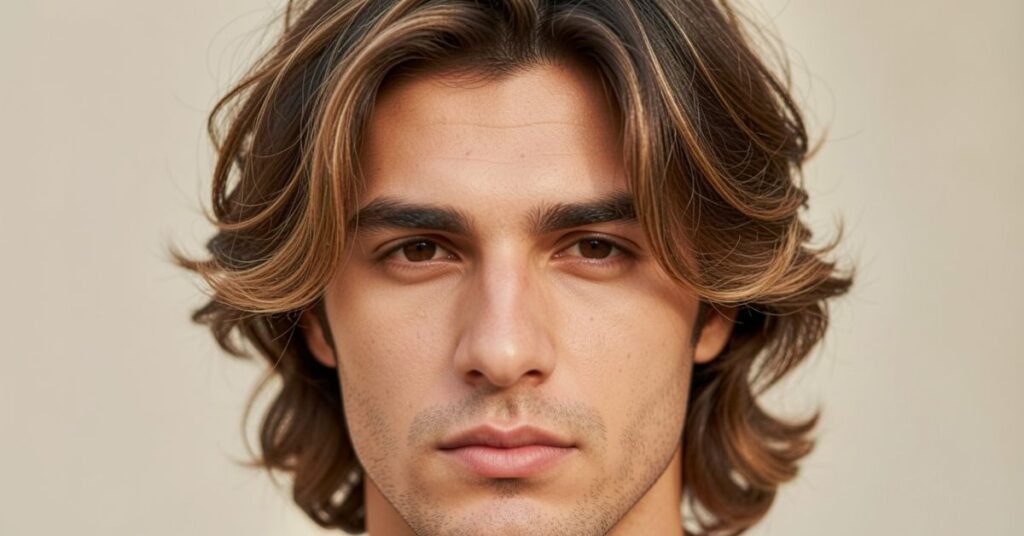 Brown Ombre Looks