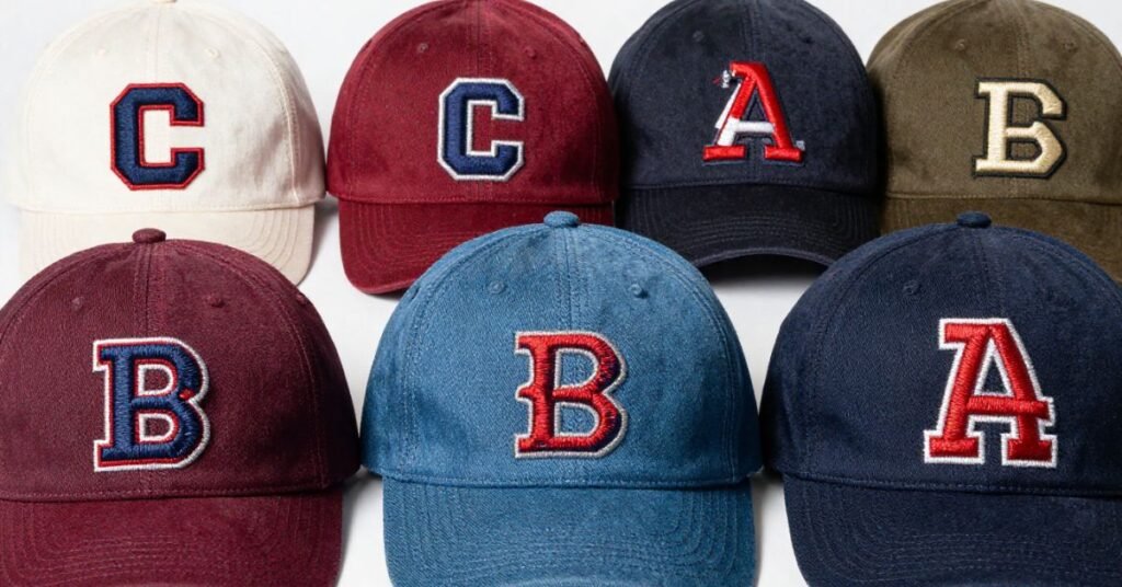 Caps popular designs
