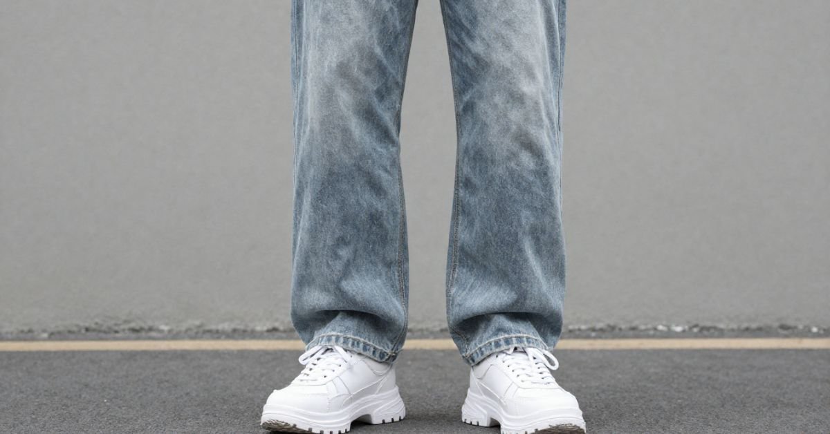 Chunky Shoes