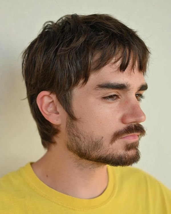Classy Mod with Beard