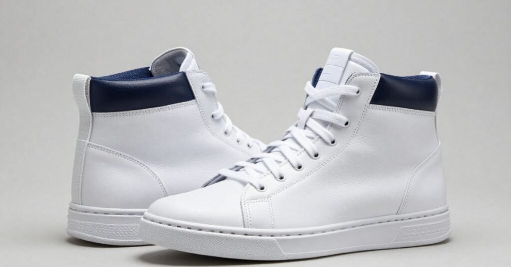 Comfort Benefits of High Top Sneakers