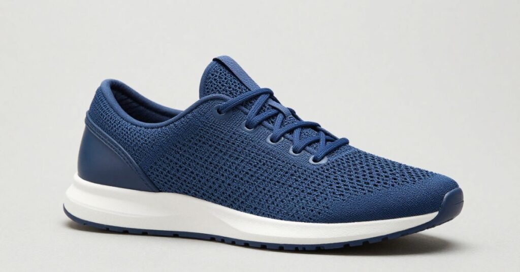 Comfortable Blue Shoes for Daily Use