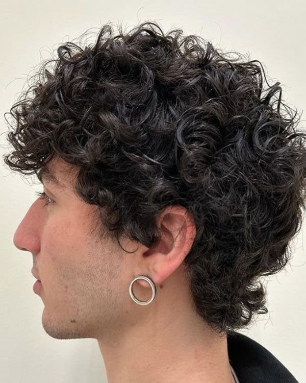 Curly Mod