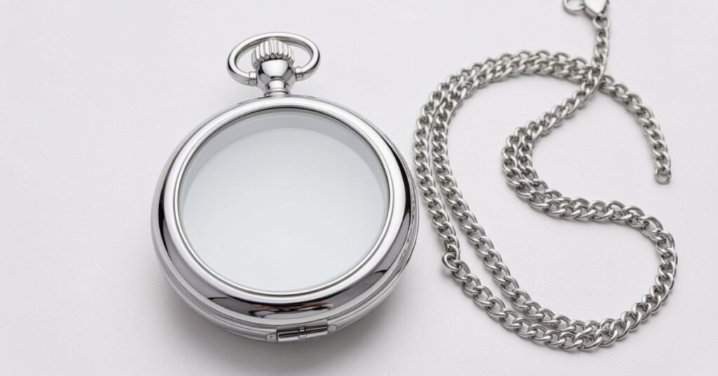 Design & Style smart pocket watch