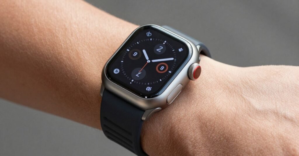 Design and Build Quality Apple Watch Ultra 4