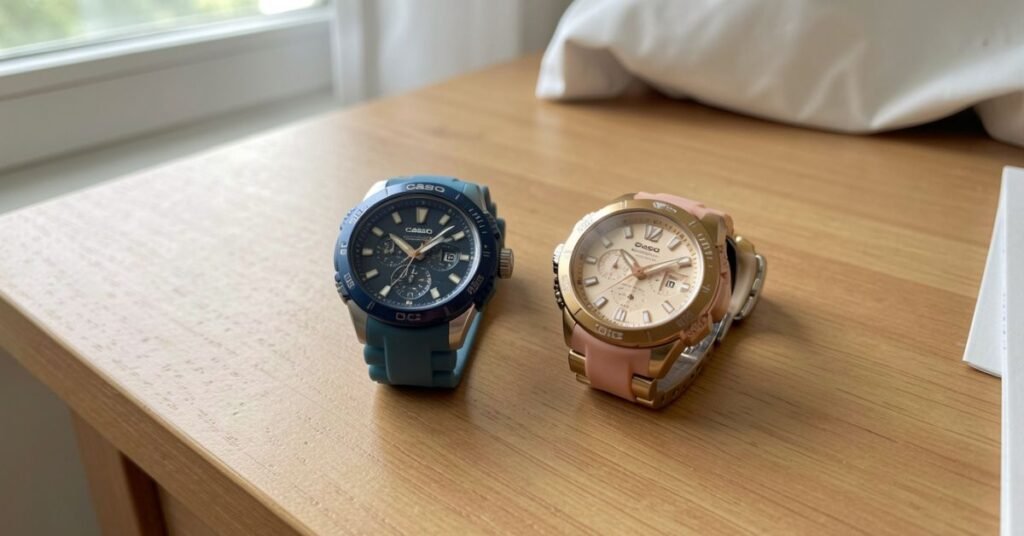 Durability and Performance of Casio watch