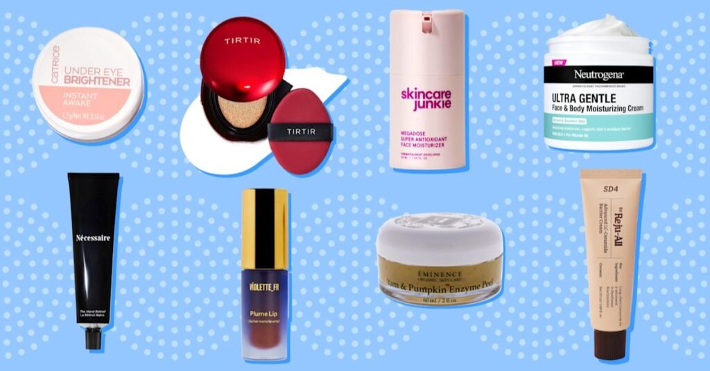 Essential Face Products