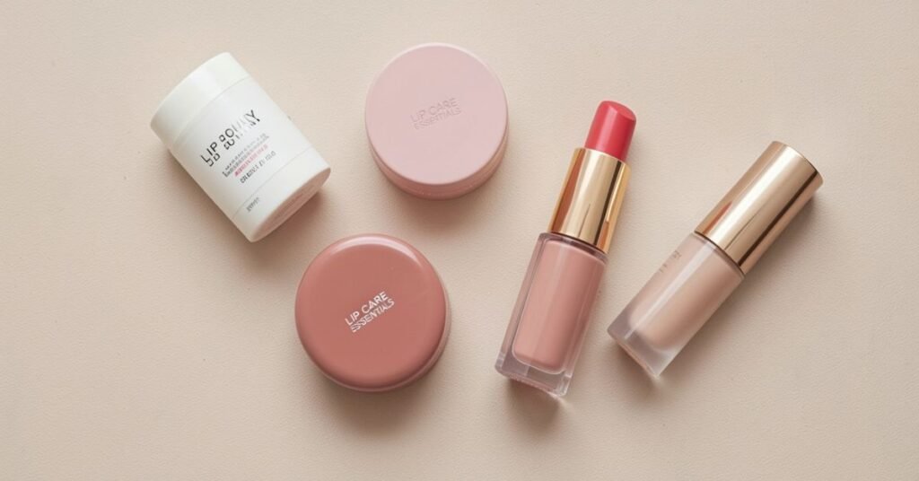 Everyday Lip Products