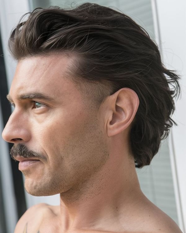 Flowing Mullet